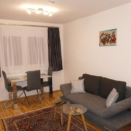 Chads City Apartment mit Tiefgarage Graz Exterior foto