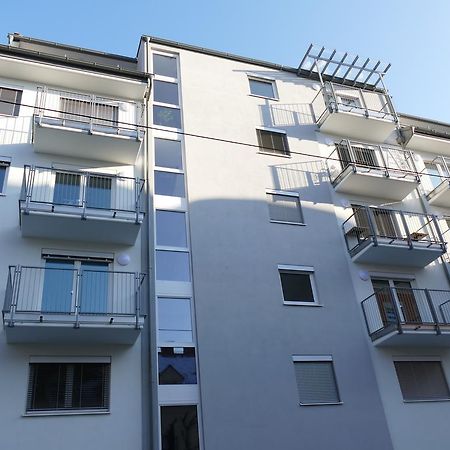 Chads City Apartment mit Tiefgarage Graz Exterior foto