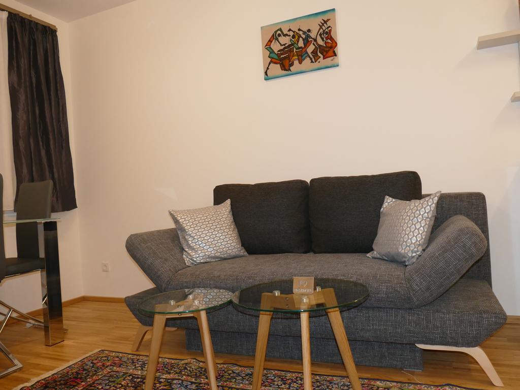 Chads City Apartment mit Tiefgarage Graz Exterior foto