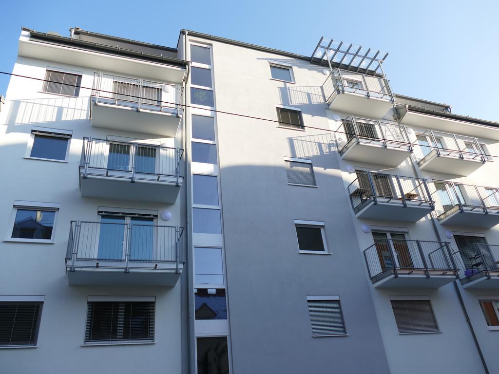 Chads City Apartment mit Tiefgarage Graz Exterior foto